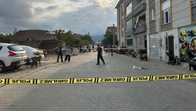 Düzce’de silahlı hücumda 1 kişi öldü