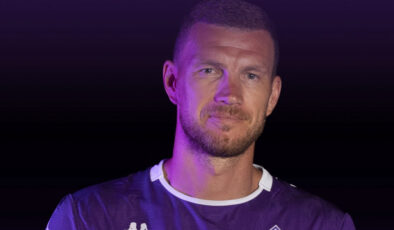 Edin Dzeko: Kenara atılacak biri değilim