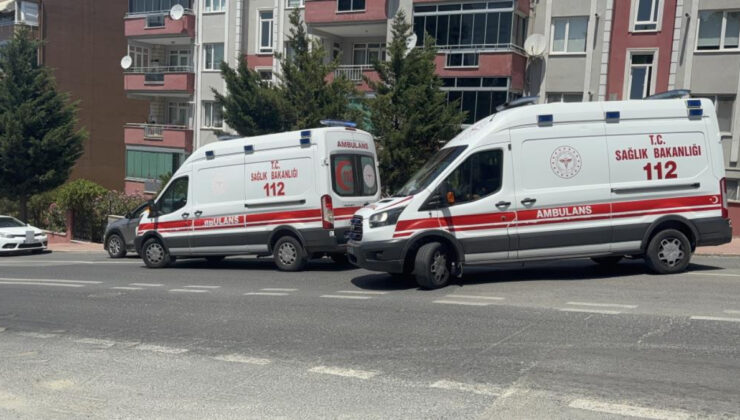 Edirne’de baba kaza yapan oğlunun peşinden atladı: 2 yaralı