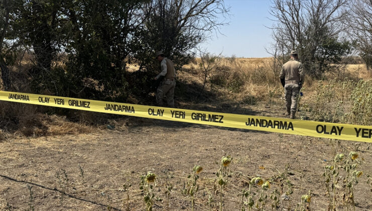 Edirne’de başından tabancayla vurulmuş bayan cesedi budundu