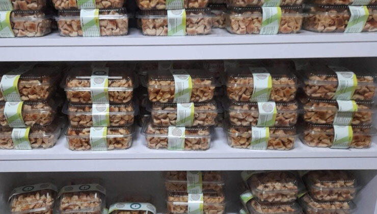 Edirne’nin yöresel lezzeti  pirinçli mantı tescillendi