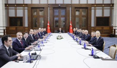 Ekonomi Koordinasyon Kurulu toplandı: Gündemde Orta Vadeli Program var