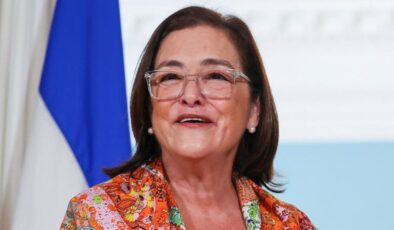 El Salvador Dışişleri Bakanı Alexandra Hill Türkiye’ye geliyor