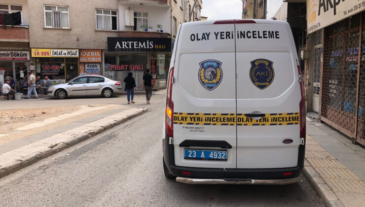 Elazığ’da 84 yaşındaki bayan dördüncü kattan düşerek can verdi