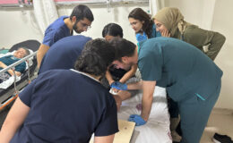 Elazığ’da bir kene hadisesi daha