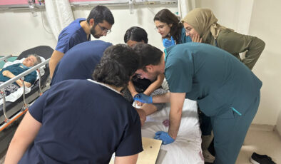 Elazığ’da bir kene hadisesi daha