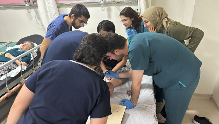 Elazığ’da bir kene hadisesi daha