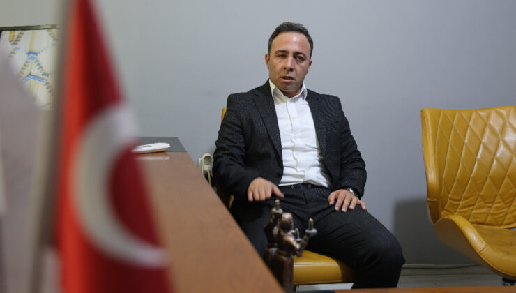 Elazığ’da terör hücumunda gözünü kaybeden gaziden sürece dayanak