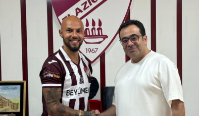 Elazığspor, Hakan Yavuz ve Süleyman Özdamar’ı transfer etti