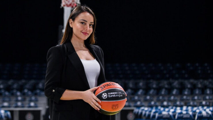 Erkek basketbolundaki birinci bayan başantrenör Jelena Todorovic!