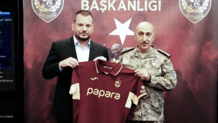 Ertuğrul Doğan’dan Jandarma Genel Komutanlığı ile Özel Harekat Başkanlığı’na ziyaret