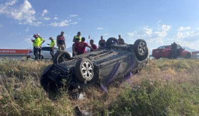 Erzincan’daki ölümlü kazanın imgeleri ortaya çıktı