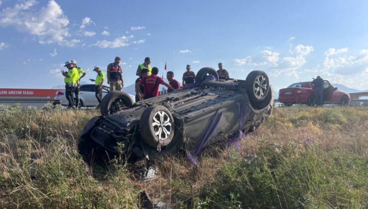 Erzincan’daki ölümlü kazanın imgeleri ortaya çıktı