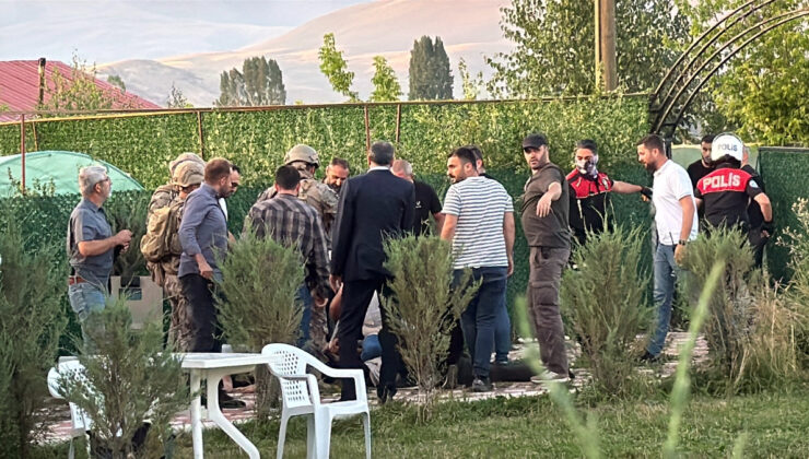 Erzurum’da sinemaları aratmayan operasyon: Cinayet zanlısı yakalandı