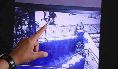 Erzurum’da tekerlekli sandalyedeki engelli bayanı darbettiler: Neden bizi şikayet ettin