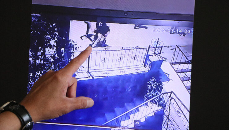 Erzurum’da tekerlekli sandalyedeki engelli bayanı darbettiler: Neden bizi şikayet ettin