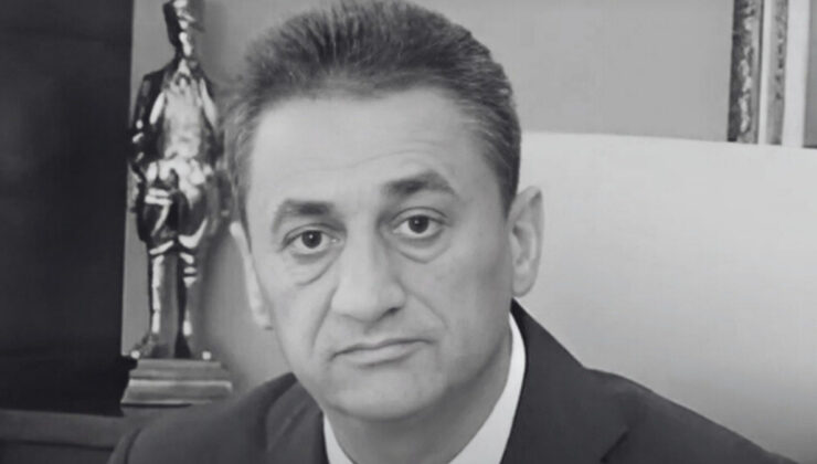 Eski Bitlis Valisi Erol Karaömeroğlu, Sivas’ta trafik kazası sonucu ömrünü yitirdi