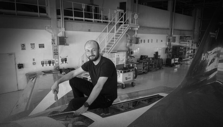 Eskişehir yangınında şehit olan Muharrem Can’ın TUSAŞ çalışanı olduğu ortaya