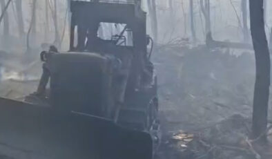 Eskişehir’de 10 orman kahramanının şehit olduğu bölge