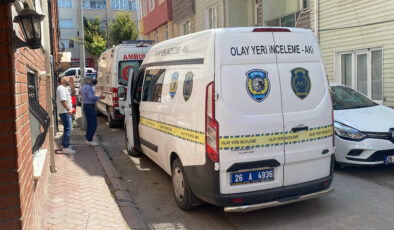 Eskişehir’de iki çocuk babası adam konutunda meyyit bulundu