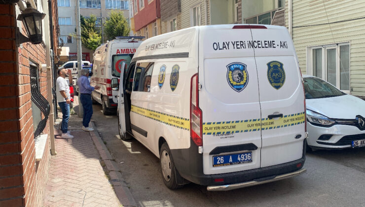 Eskişehir’de iki çocuk babası adam konutunda meyyit bulundu