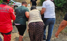 Eskişehir’de kaybolan bayan, Bilecik’te bulundu