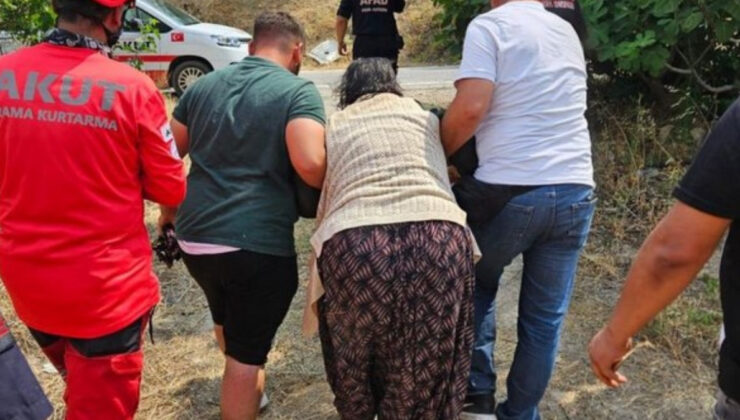 Eskişehir’de kaybolan bayan, Bilecik’te bulundu