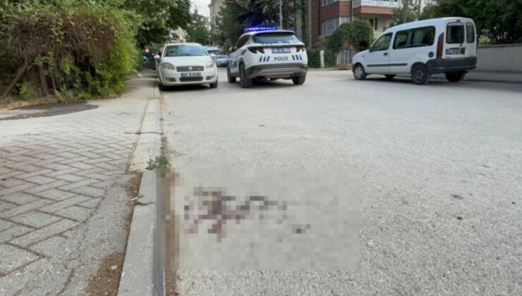 Eskişehir’de kayınçosunu vurup kaçan şahıs geri dönüp teslim oldu