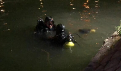 Eskişehir’de Porsuk Çayı’na düşen şahıs hayatını kaybetti