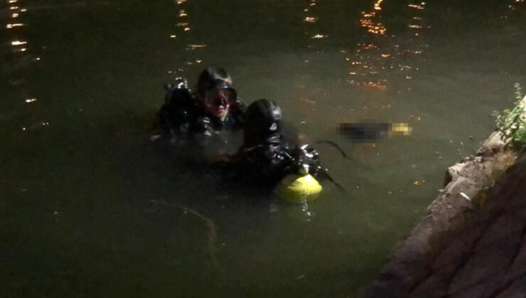 Eskişehir’de Porsuk Çayı’na düşen şahıs hayatını kaybetti