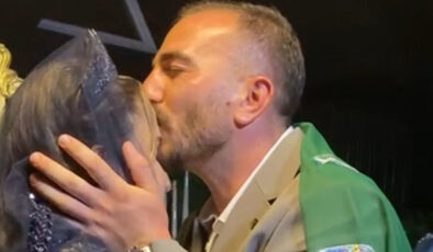 Eskişehir’deki yangında evlendikten 1 hafta sonra şehit oldu: Kına imajları ortaya çıktı