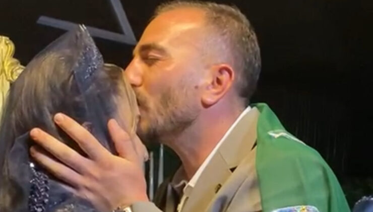 Eskişehir’deki yangında evlendikten 1 hafta sonra şehit oldu: Kına imajları ortaya çıktı