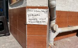 Eskişehirli esnafın dükkan önündeki kirliliğe bulduğu tahlil tesirli oldu