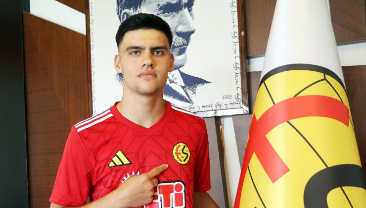 Eskişehirspor, Sadullah Kabayel’le yine anlaştı