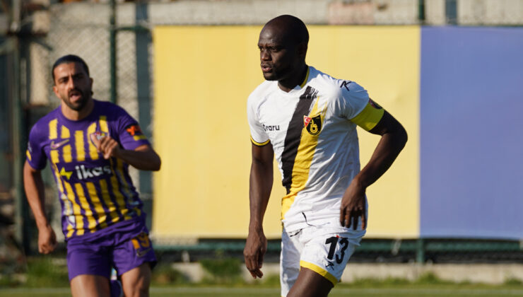 Eyüpspor, İstanbulspor’u üç golle geçti