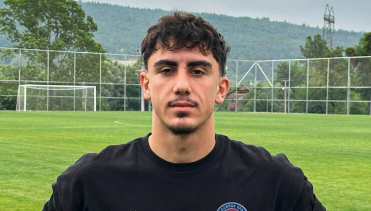 Fatih Karagümrük, Mustafa Berk Özköroğlu’nu renklerine bağladı