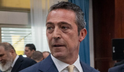 Fenerbahçe Başkanı Ali Koç’tan Divan Şurası’nda açıklamalar