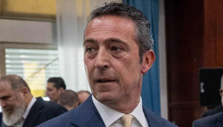 Fenerbahçe Başkanı Ali Koç’tan Divan Şurası’nda açıklamalar