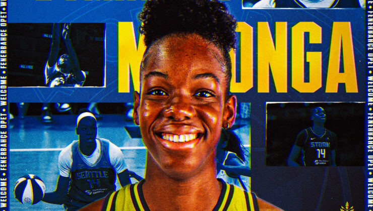 Fenerbahçe, Dominique Malonga’yı transfer etti