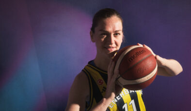 Fenerbahçe, Emma Meesseman’la yeni kontrat imzaladı