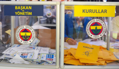 Fenerbahçe, erken seçim için toplanan geçerli imza sayısını açıkladı