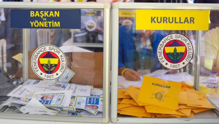 Fenerbahçe, erken seçim için toplanan geçerli imza sayısını açıkladı