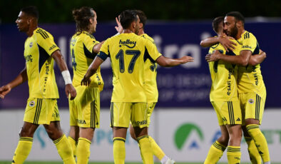 Fenerbahçe, hazırlık maçında Al Ittihad ile karşılaşacak