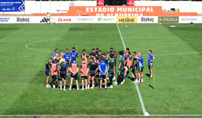 Fenerbahçe, hazırlık maçında Portimonense ile karşılaşacak