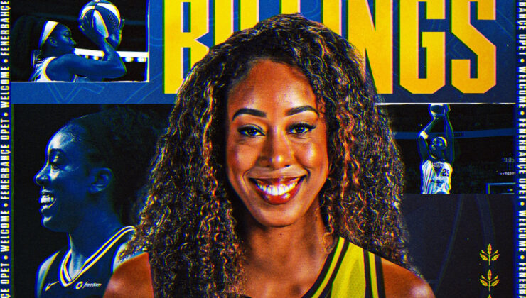 Fenerbahçe, Monique Billings’i takımına kattı