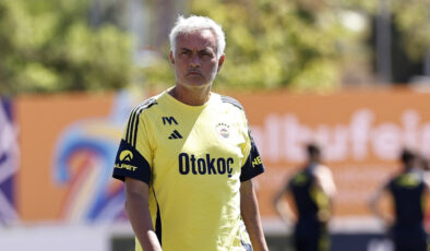 Fenerbahçe, Portekiz’deki hazırlıklarını sürdürüyor