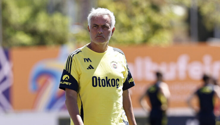 Fenerbahçe, Portekiz’deki hazırlıklarını sürdürüyor