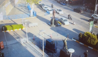 Fenerbahçe stadı önünde güvenlik görevlisini sürükleyen kuşkulu hakkında iddianame hazır