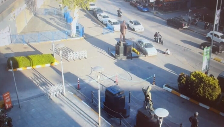 Fenerbahçe stadı önünde güvenlik görevlisini sürükleyen kuşkulu hakkında iddianame hazır