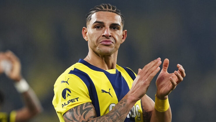 Fenerbahçe’de Diego Carlos gelişmesi: İngiltere’den talipleri var…
